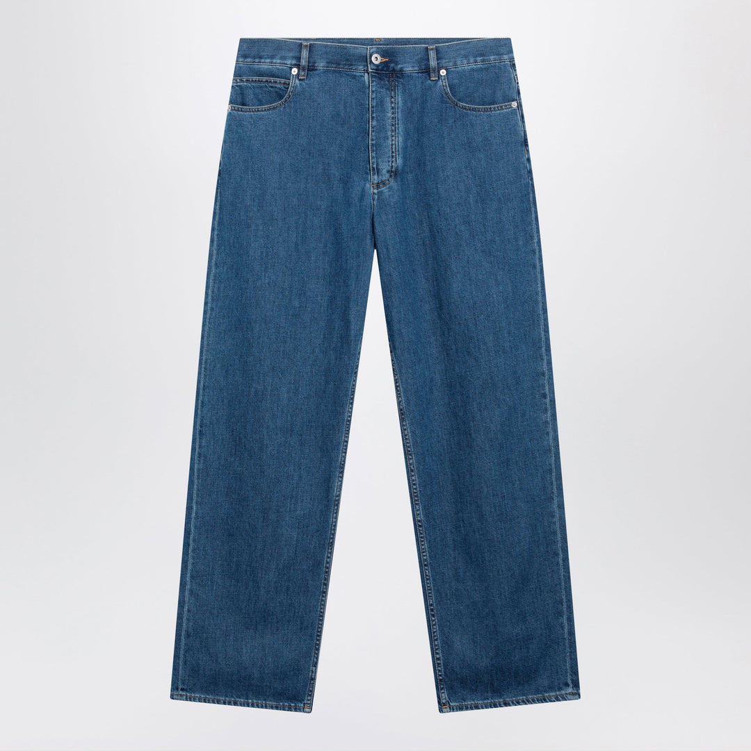 Bottega Veneta Pants - Light Blue | f7b564720dc64e6b24472a3e569f235cba49cbeb