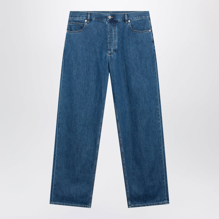 Bottega Veneta Pants - Light Blue | f7b564720dc64e6b24472a3e569f235cba49cbeb