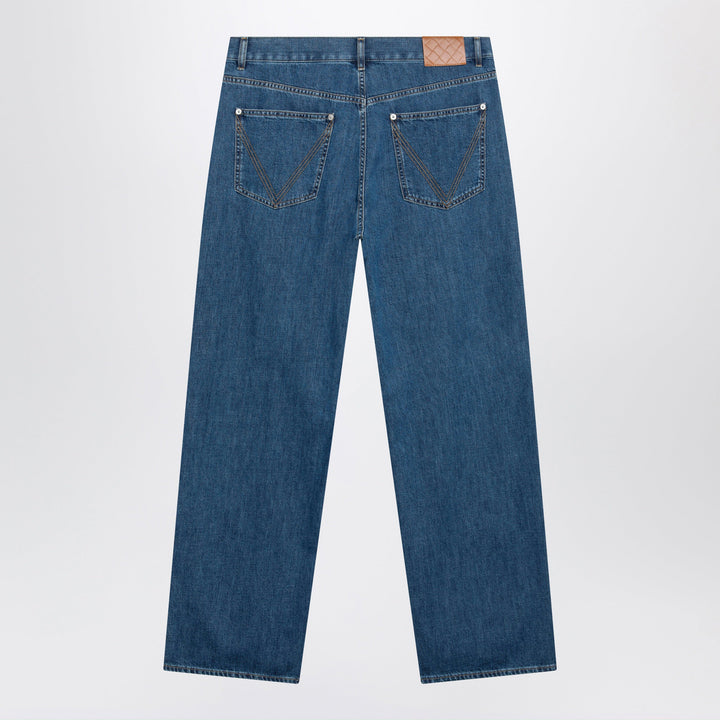 Bottega Veneta Pants - Light Blue | 7e20efc709e54b9386fc8784235c2a733db3365f