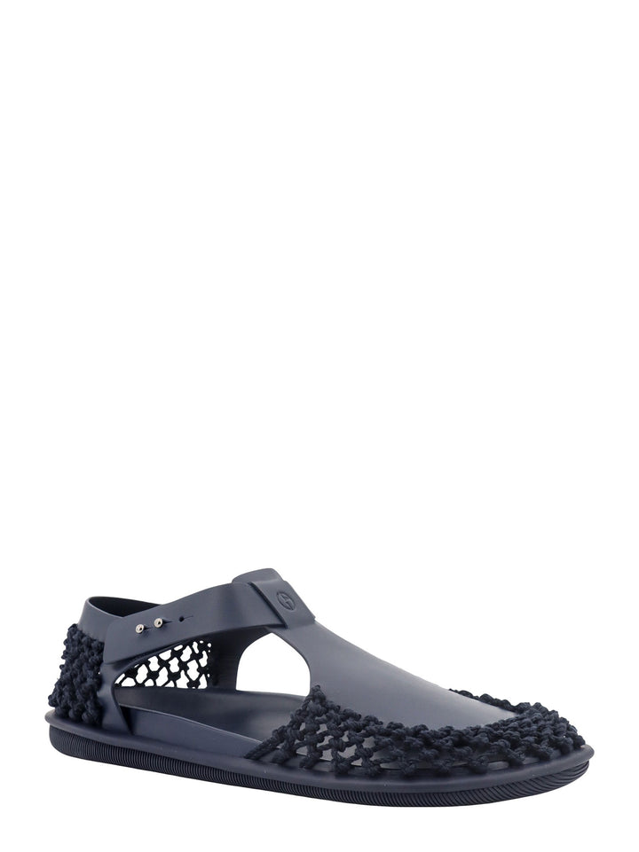 Giorgio Armani Sandals - Blacks and greys | fad54586cfa2013c33421fa7db3e364a5502c732