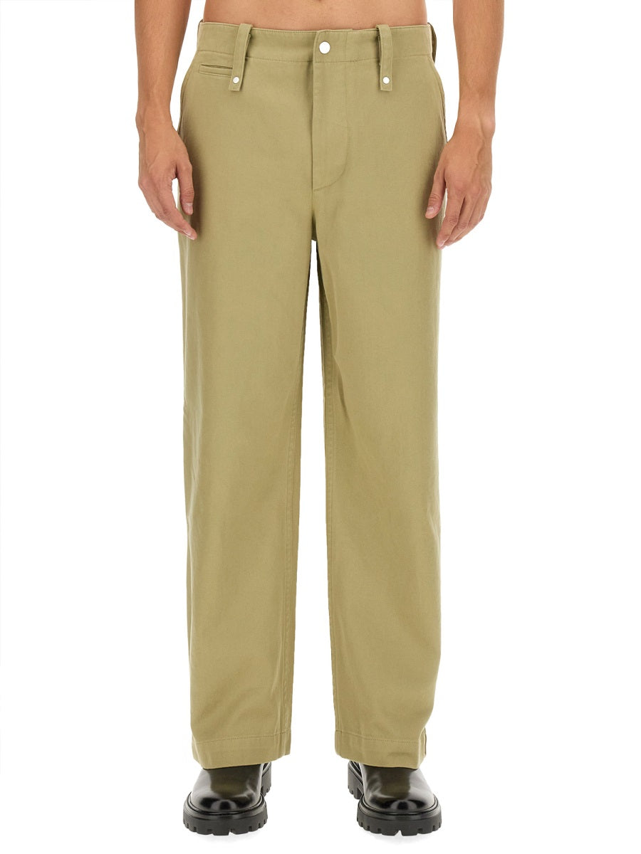 Burberry Pants - Beige | Wanan Luxury