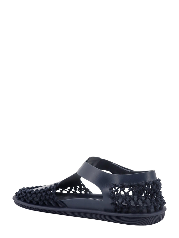 Giorgio Armani Sandals - Blacks and greys | 0be9771fcbf5abe0916c2c1585fde5eb21ff72b6