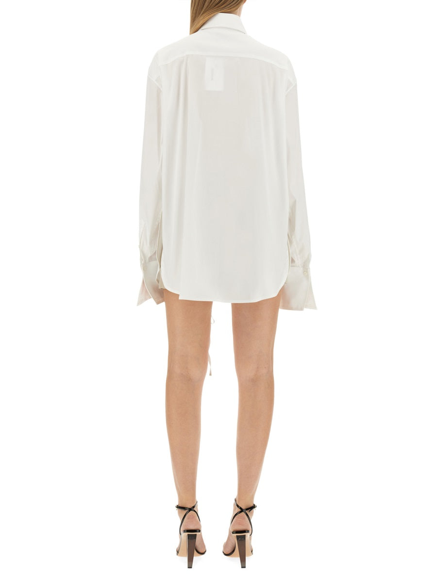 Peter Do Shirts - White | Wanan Luxury