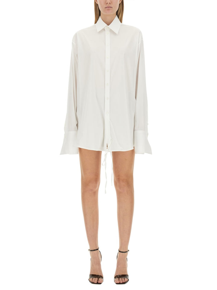 Peter Do Shirts - White | Wanan Luxury