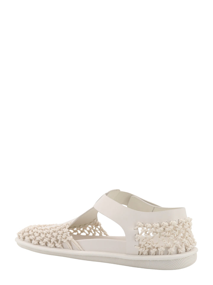 Giorgio Armani Sandals - Light and natural | 555c227395d1fee7e7cfd2ba10ae89537263ac79