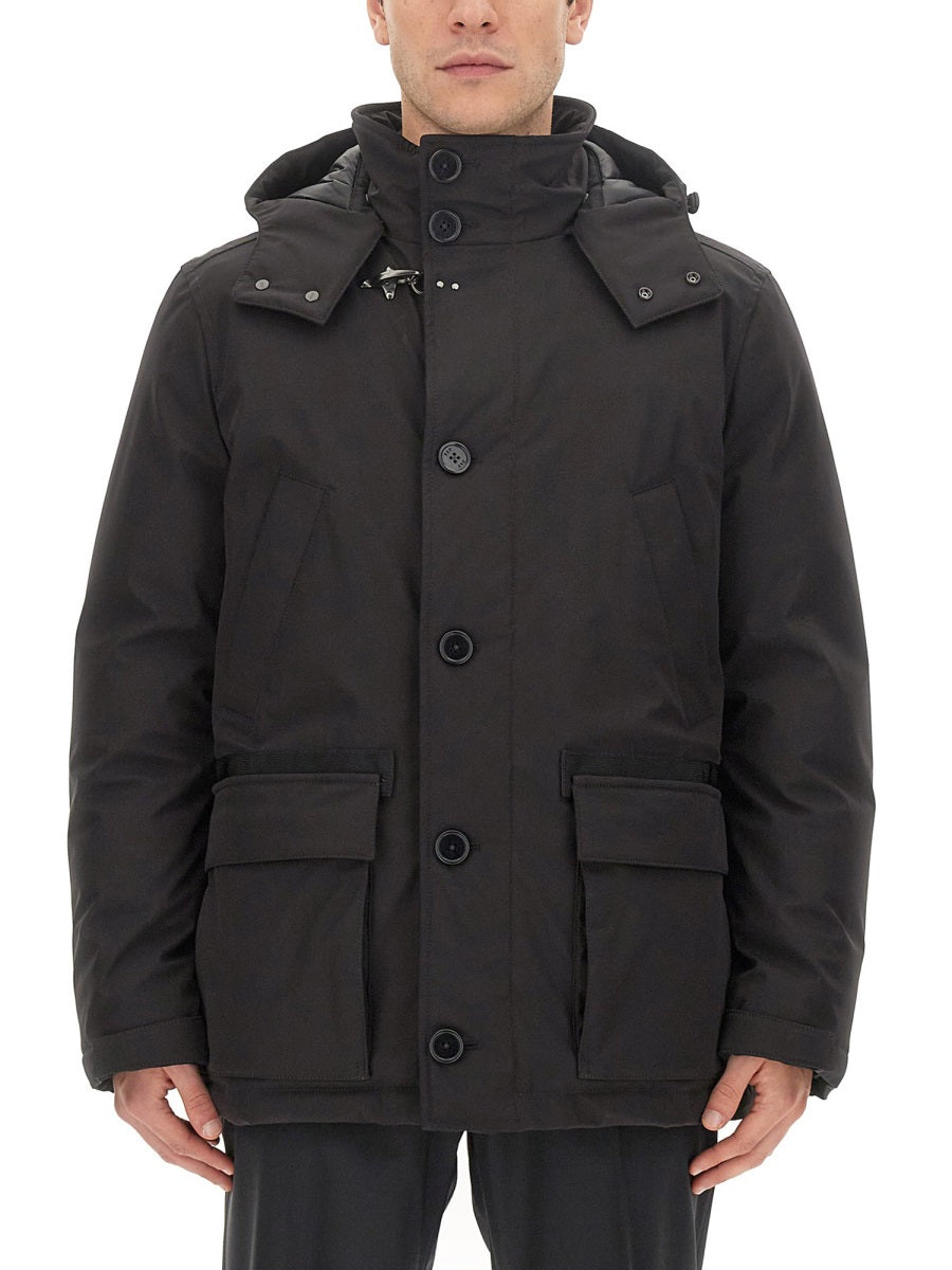 Fay Jackets - Black | Wanan Luxury