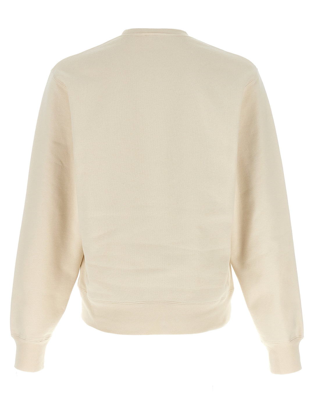Saint Laurent Cassandre Sweatshirt - Beige | 2057f12694e12a844ea0fc8db96f0cee3b4af0eb