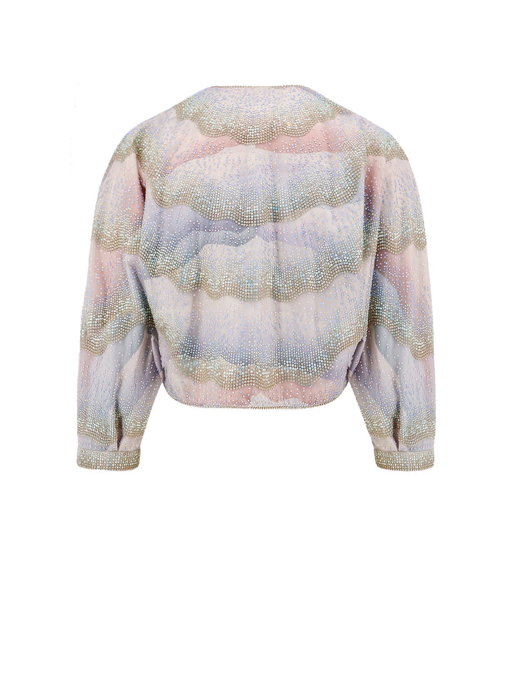 Giorgio Armani Clothing - MultiColour | f5e863543a23eff206ddd5ba501b685841d39495