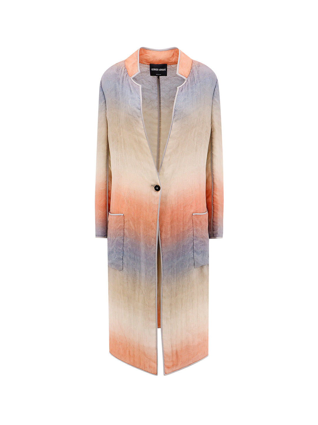 Giorgio Armani Coats - MultiColour | d17d70705beb3a0b1686784ee73305324731b8ca