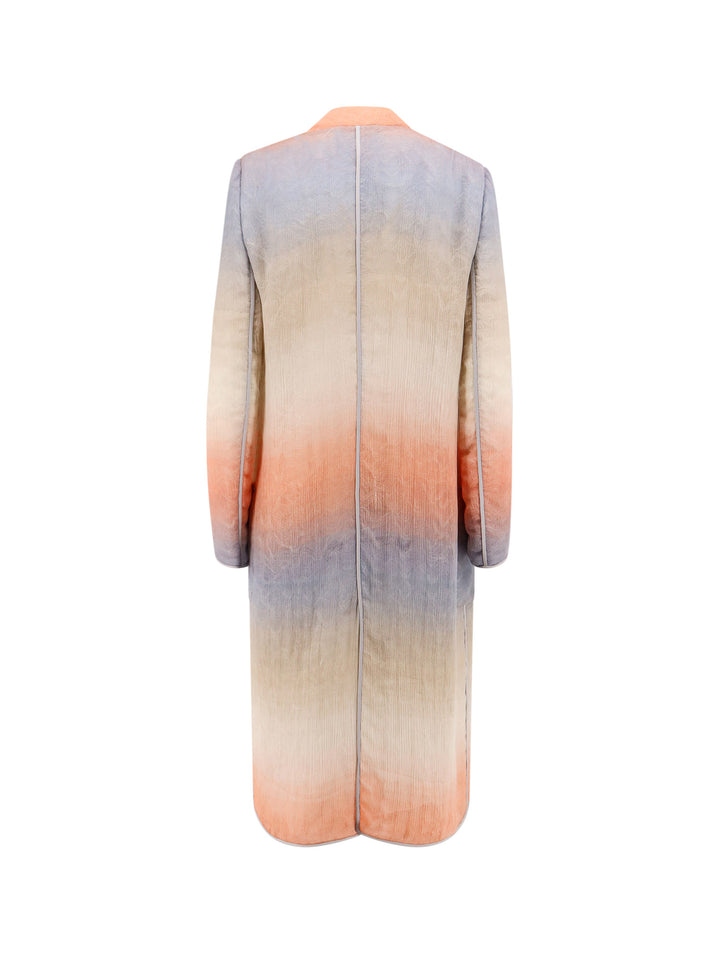 Giorgio Armani Coats - MultiColour | 1bd0351fbd59f7086cacd7bb13bc8ba9543a440f