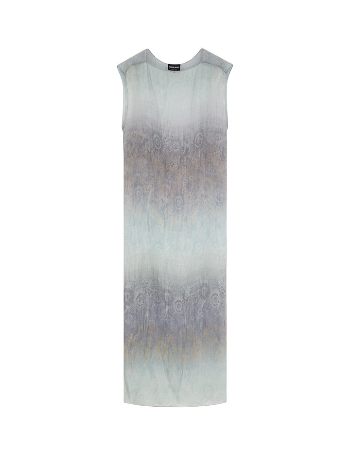 Giorgio Armani Dresses - Blue and green | 0329072517533b4032ec452a6b284f126c82dc21
