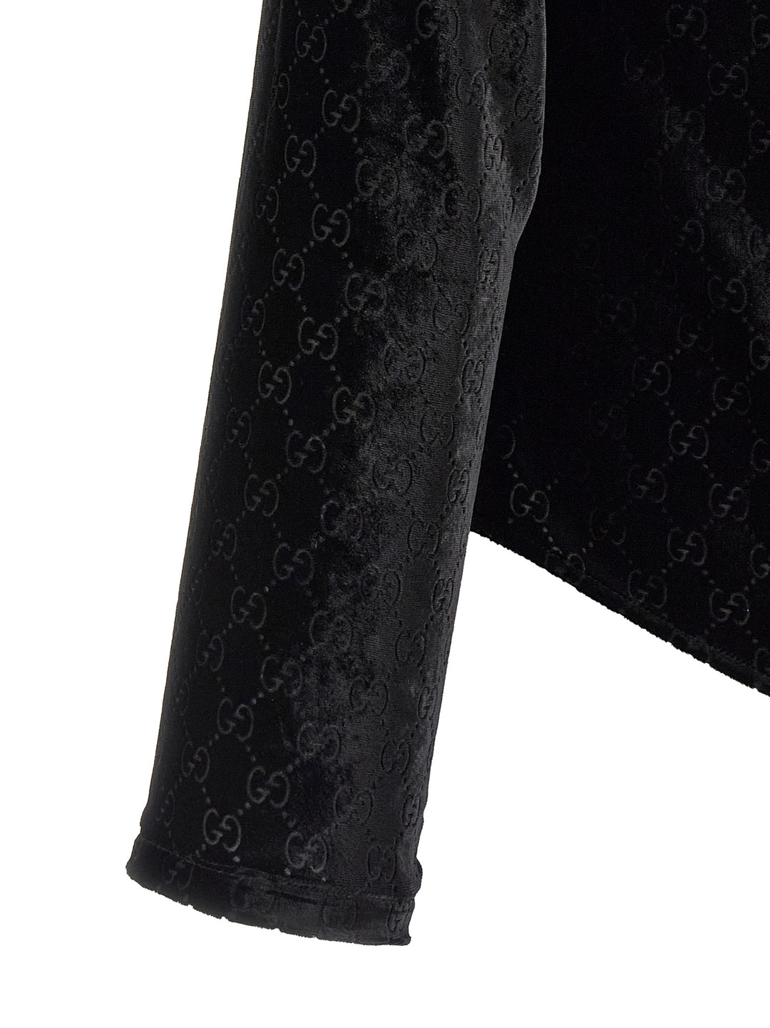 Gucci Gg Shirt and Blouse - Black | 67857cd4de04bbc753252fa4eca81fc912d25933