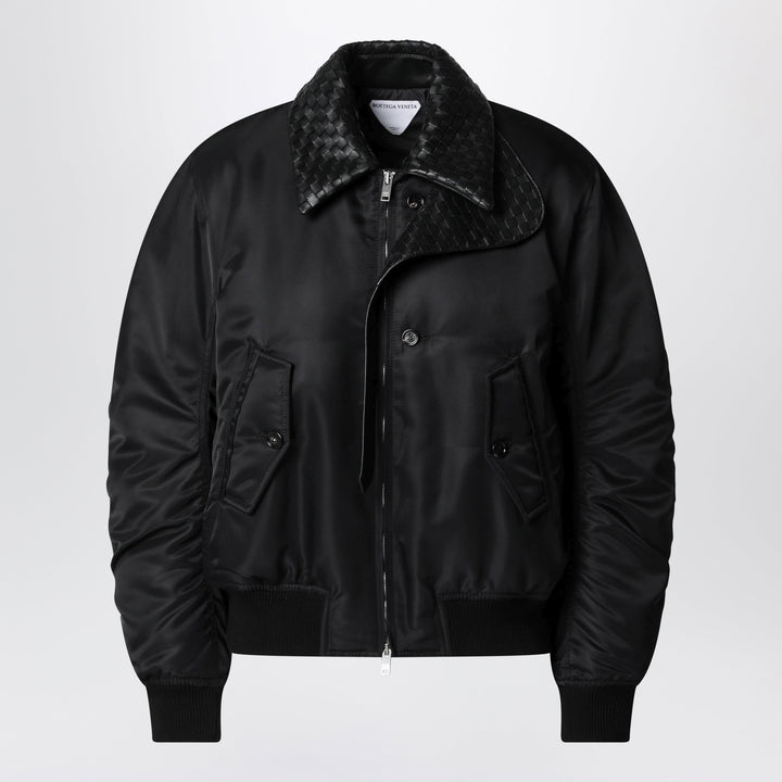 Bottega Veneta Coats & Jackets - Black | 8fb164bf5eadc22a5a2e183d7efc1ff88eac458c