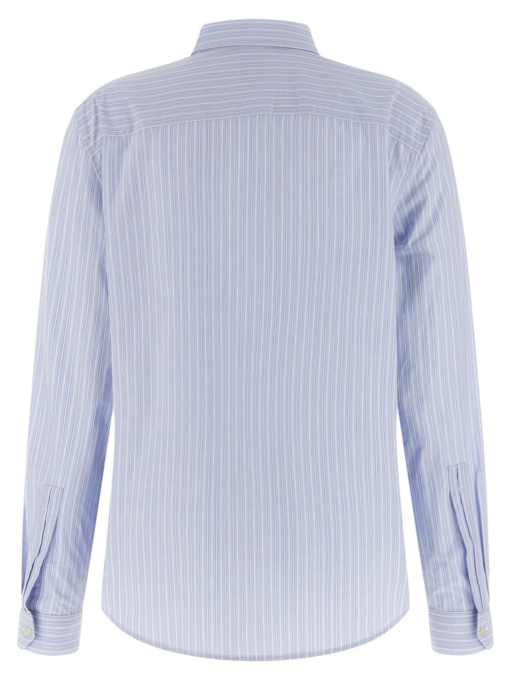 Saint Laurent Cassandre Shirt and Blouse - Light Blue | 0252769e693e4a63f79635f3e81982caf13b9903