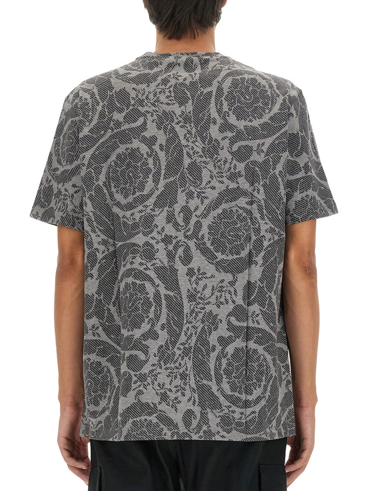 Versace T shirts - Grey | Wanan Luxury