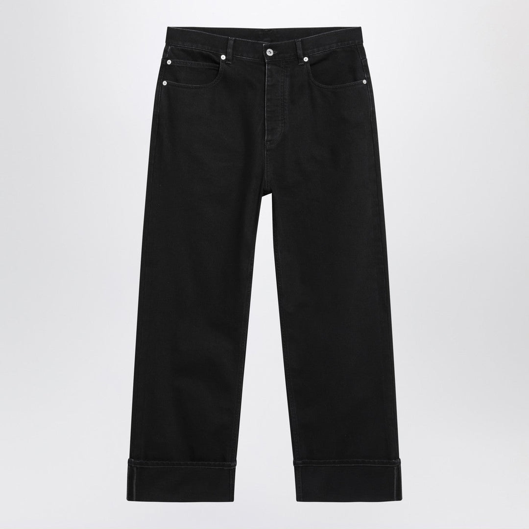 Bottega Veneta Pants - Black | c70632bf349107f5fdd96a63bb08b4337759b357