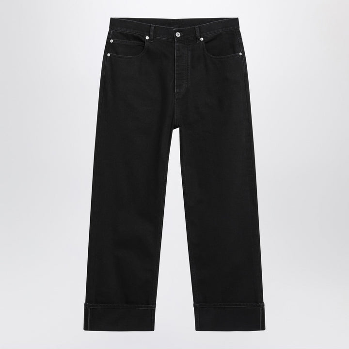 Bottega Veneta Pants - Black | c70632bf349107f5fdd96a63bb08b4337759b357