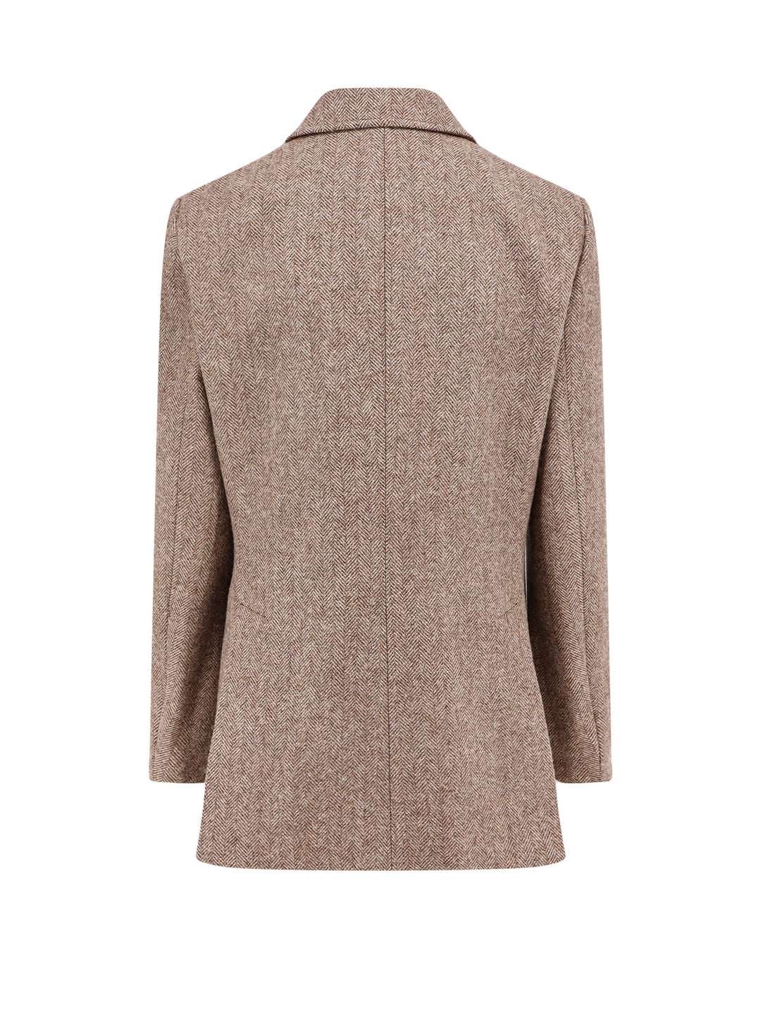 Chloè Jackets - Brown | fe0243a3d18263ddfca8a3f9c592089000c6fb12