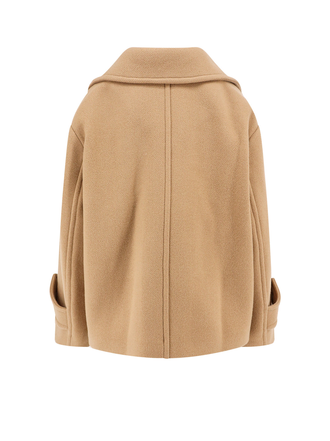 Chloè Coats - Light and natural | aa5d3d6bdd0bbaa4d1a3f65b9d4170c4e5b9bb86