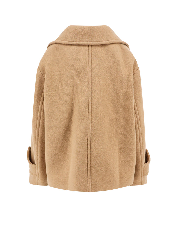 Chloè Coats - Light and natural | aa5d3d6bdd0bbaa4d1a3f65b9d4170c4e5b9bb86
