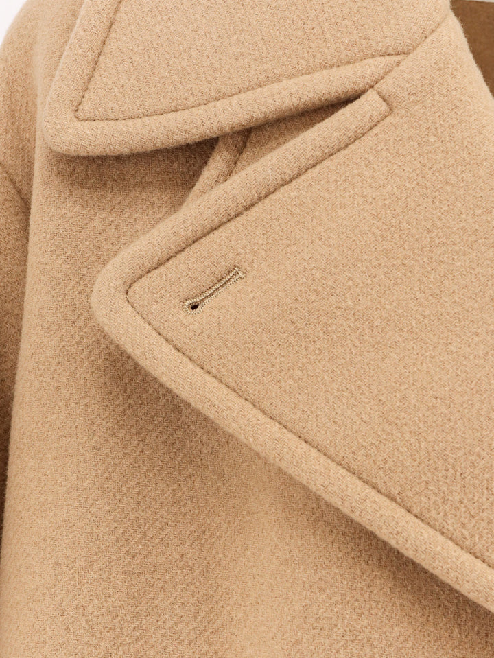 Chloè Coats - Light and natural | 38961f3ad24fffcd5228ff629530321922ff468c