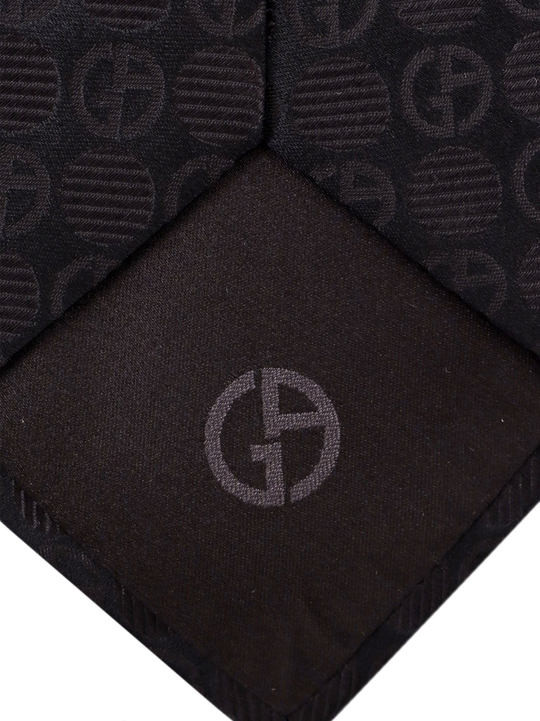 Giorgio Armani Ties - Blacks and greys | bee0fcf96341abb9bb48aa77fe0d126377e2a1af