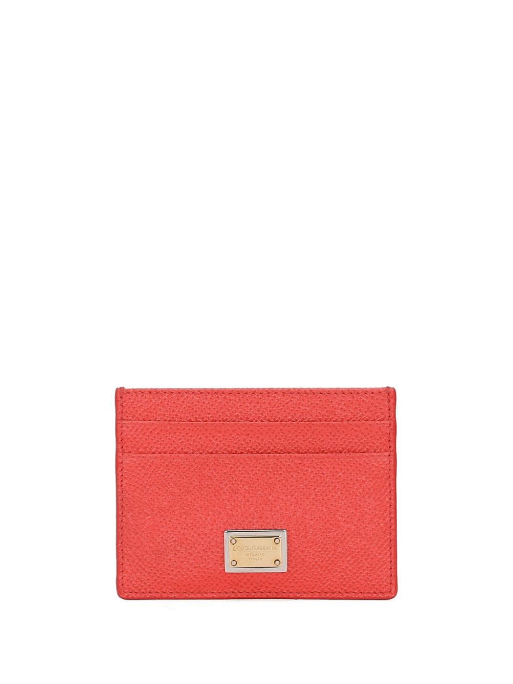 Dolce & Gabbana Credit card cases - Red | ecc23067ffba921135f7232f6c10a0e4f5a71a3f