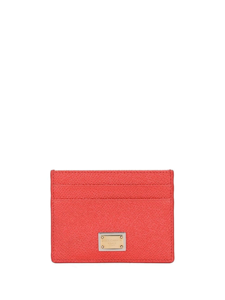 Dolce & Gabbana Credit card cases - Red | ecc23067ffba921135f7232f6c10a0e4f5a71a3f