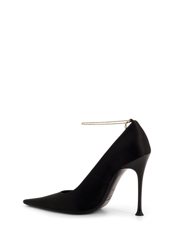Saint Laurent With Heel - Blacks and greys | 8ff97e017a3ac72a9c768d26e74188faabb4ecf1