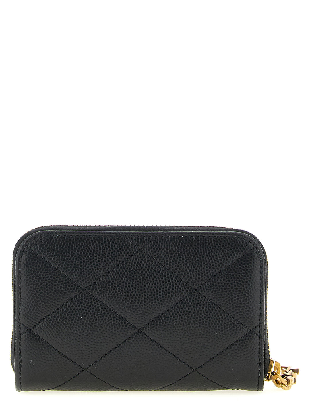 Saint Laurent Cassandre Bijoux Wallets and Card Holders - Black | 44e05d0d1f2619aa3a74c2198d0fcb0f3b905d37