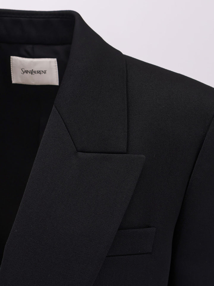 Saint Laurent Clothing - Blacks and greys | 9b151e608504942751114cfde1f045a57ac5d5f0