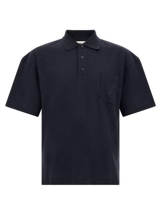 Cassandre Polo Blue