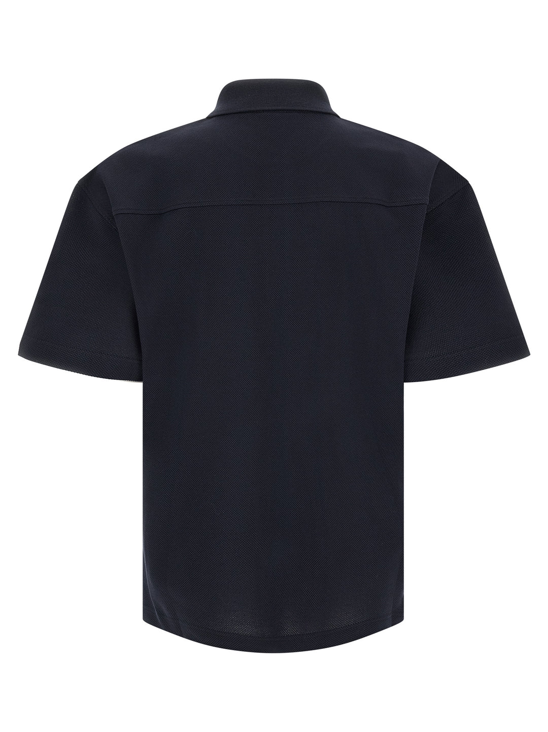 Saint Laurent Cassandre Polo - Blue | b07acf62aee7eb2c52a434a117abf14067f8d0c9