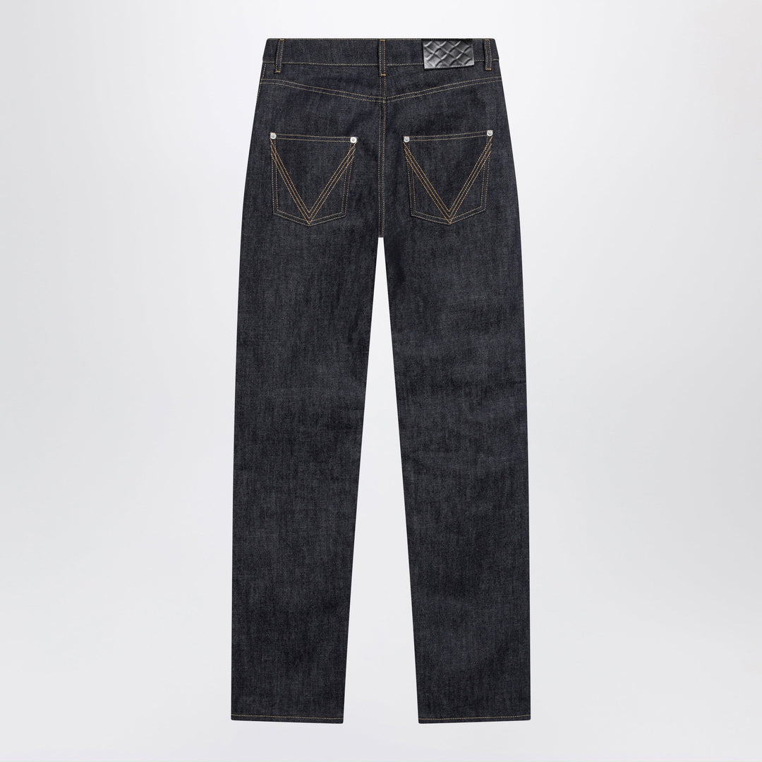 Bottega Veneta Pants - Blue | cba4ca66a40d05c4225cb0ef1cabba45075a04b9
