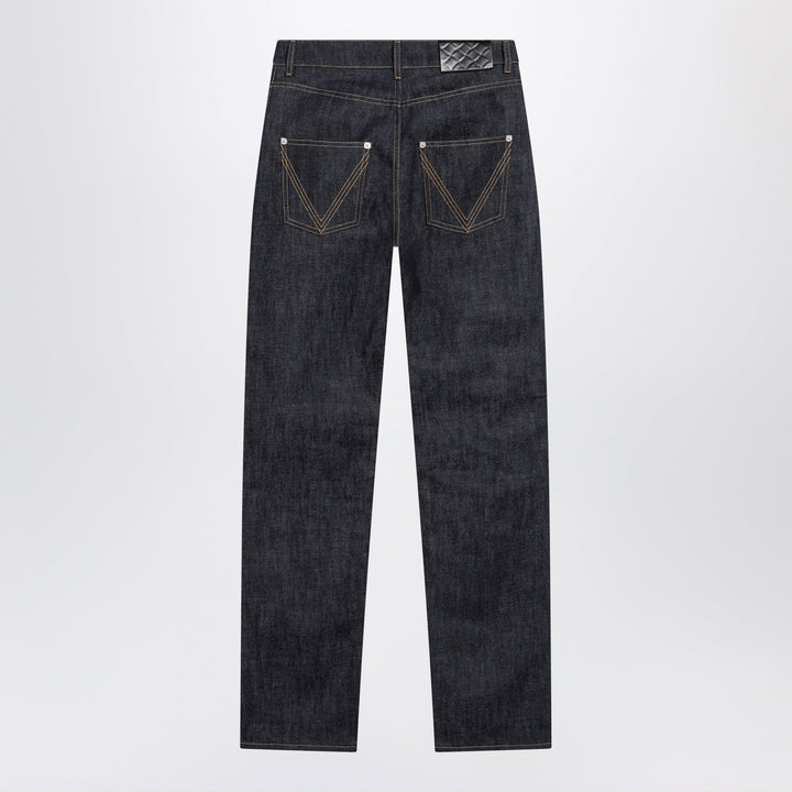 Bottega Veneta Pants - Blue | cba4ca66a40d05c4225cb0ef1cabba45075a04b9