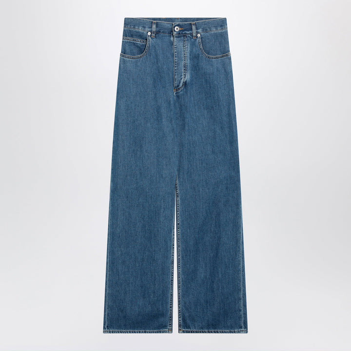 Bottega Veneta Pants - Blue | 3aef098a497eaede6ea554025b260006c721f630
