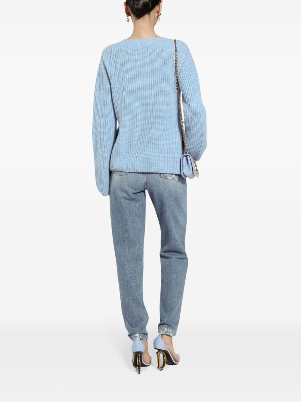 Dolce & Gabbana PANTS - Blue | 511c7f88f347cda9bd68906d196929169b9539a0