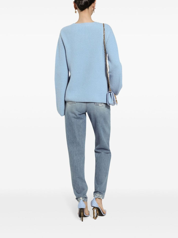 Dolce & Gabbana PANTS - Blue | 511c7f88f347cda9bd68906d196929169b9539a0