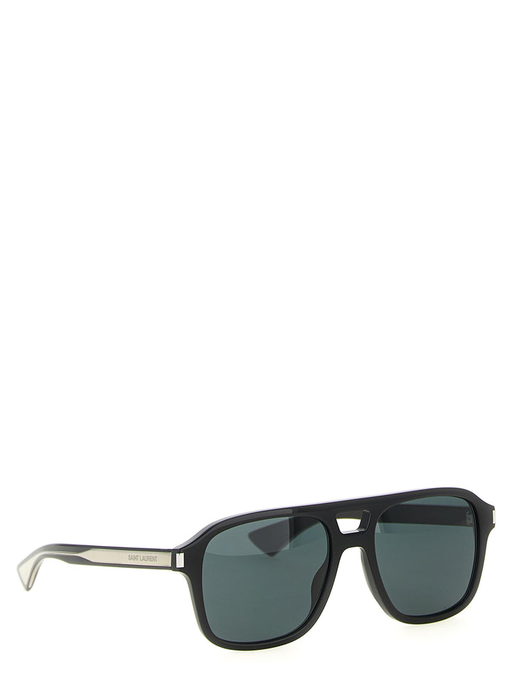 Saint Laurent Sl 881 Sunglasses - Black | 31982c3ef83e688585163528cd3e36ede6c9a821