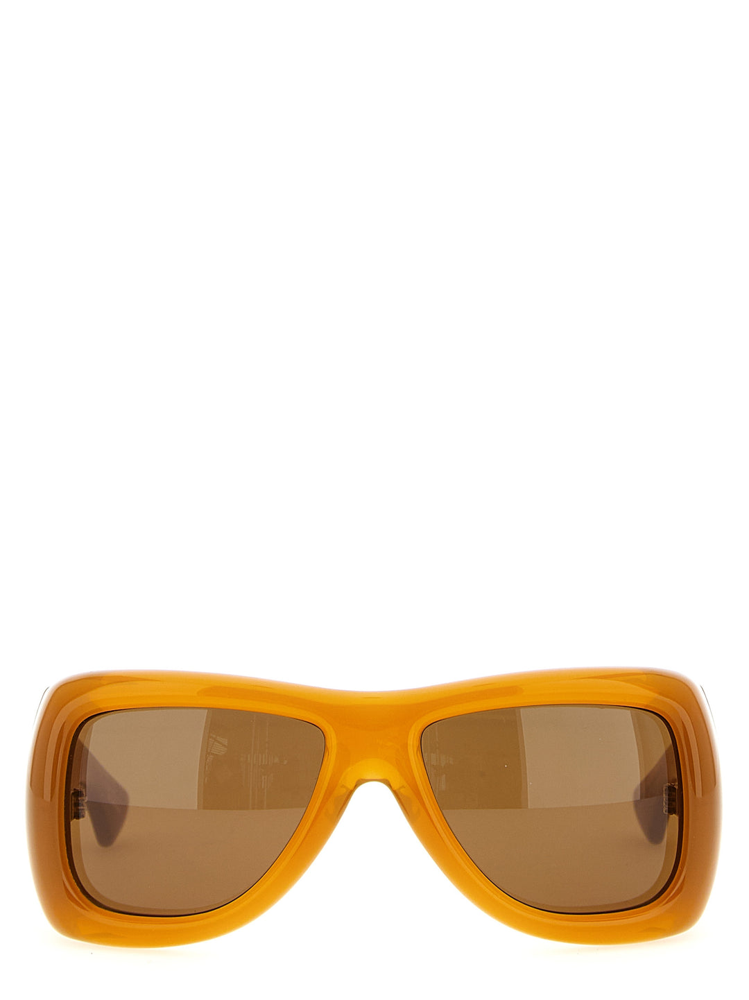 Saint Laurent Sl 902 Howl Sunglasses - Orange | 347d2cdee734a7ab21a16da3541d24db6530727c