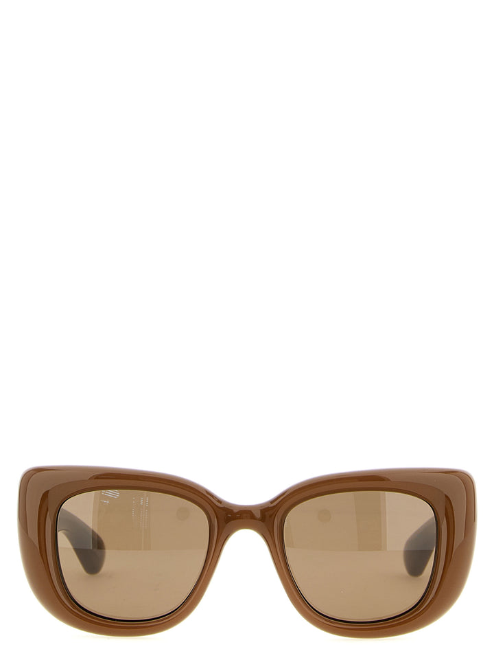 Saint Laurent Sl 903 Howl Sunglasses - Brown | 7f7a87adee69bed521ccdca26d1314fbedaaf13d