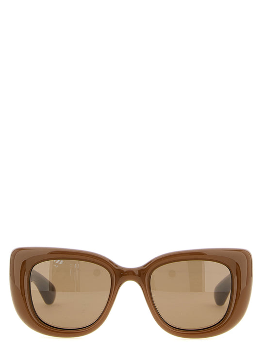 Sl 903 Howl Sunglasses Brown