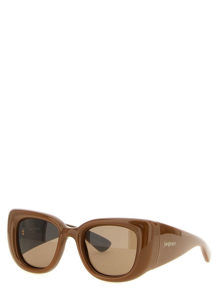 Saint Laurent Sl 903 Howl Sunglasses - Brown | bfaebfbbbf395b14c23c2a437861250fe3a67252