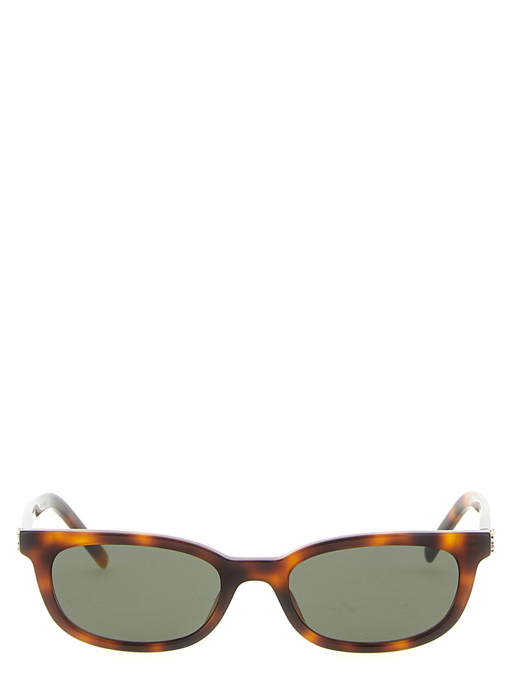 Saint Laurent Sl M160 Sunglasses - Brown | 642cd865d265b9617652caa22670f43c7493f286