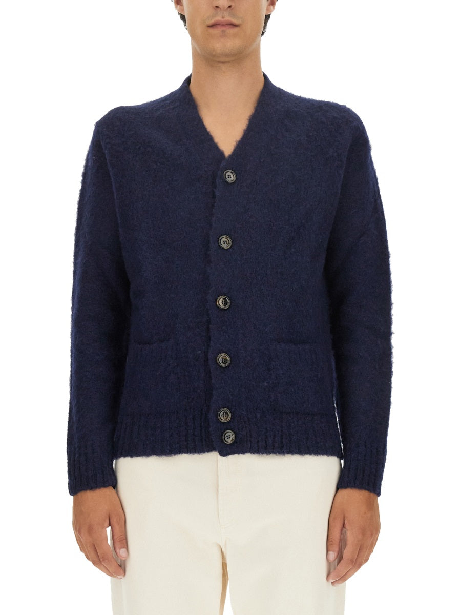 Aspesi Sweaters - Blue | Wanan Luxury