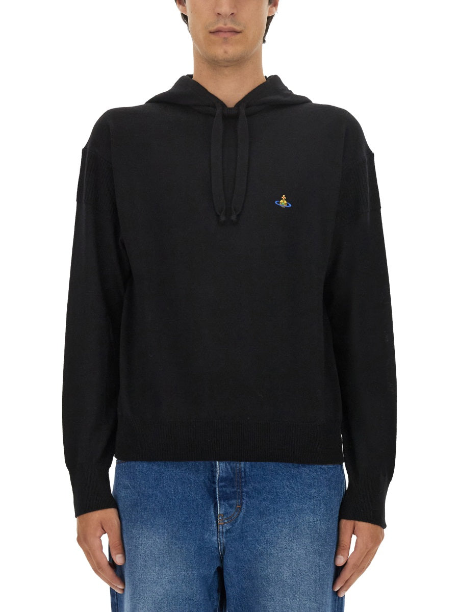 Vivienne Westwood Sweatshirts - Black | Wanan Luxury