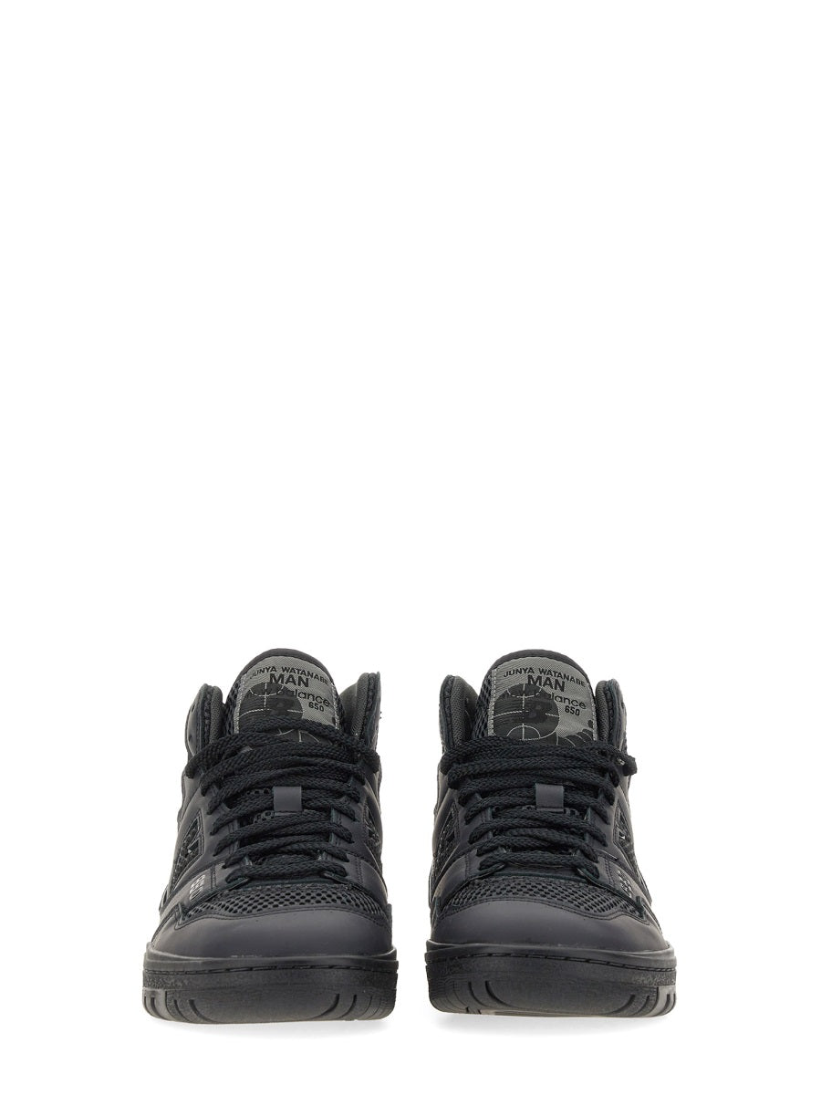 Junya Watanabe Sneakers - Black | Wanan Luxury