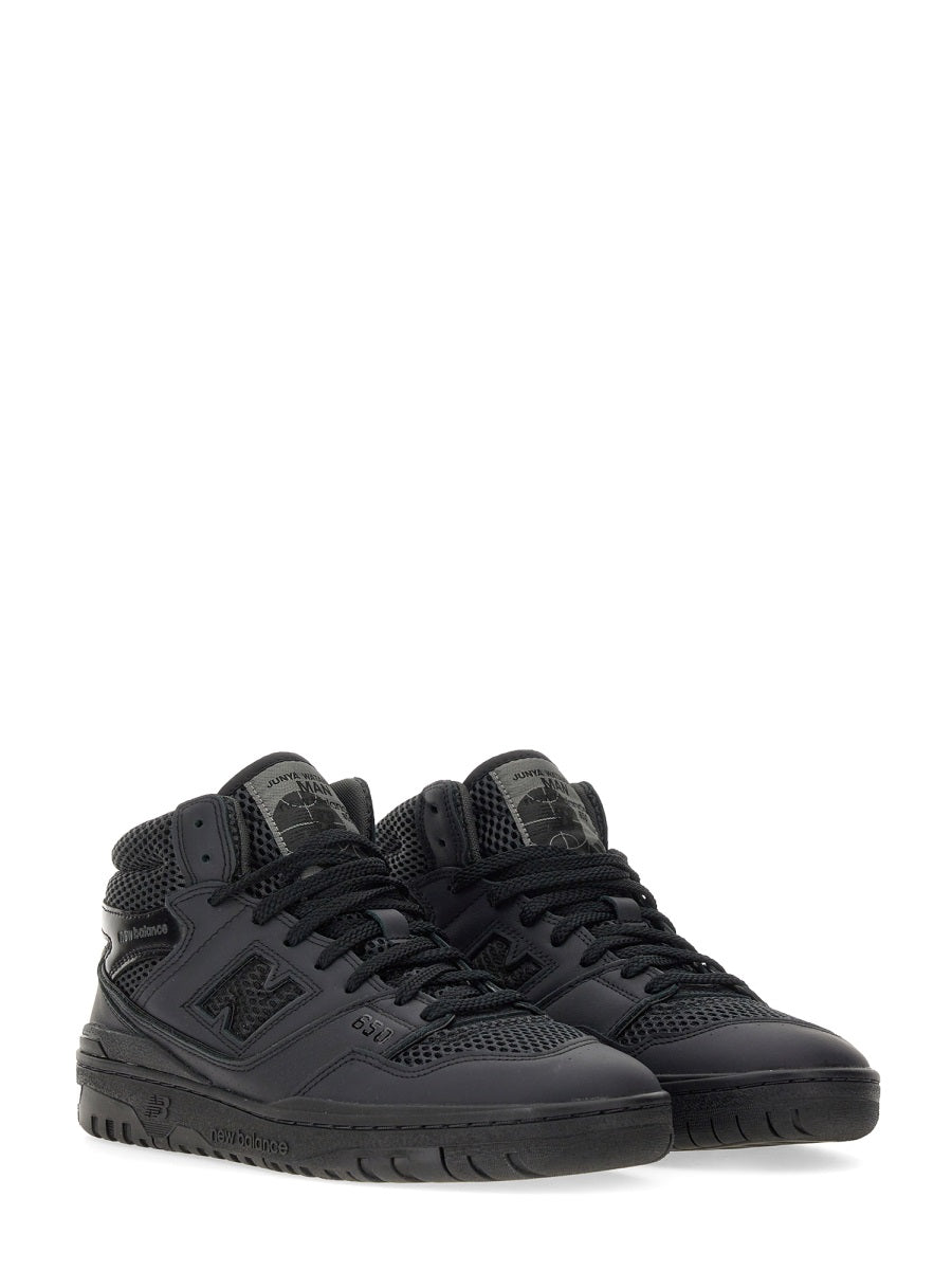 Junya Watanabe Sneakers - Black | Wanan Luxury