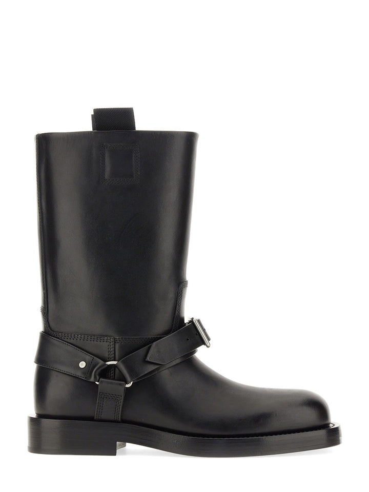 Burberry Boots - Black | Wanan Luxury