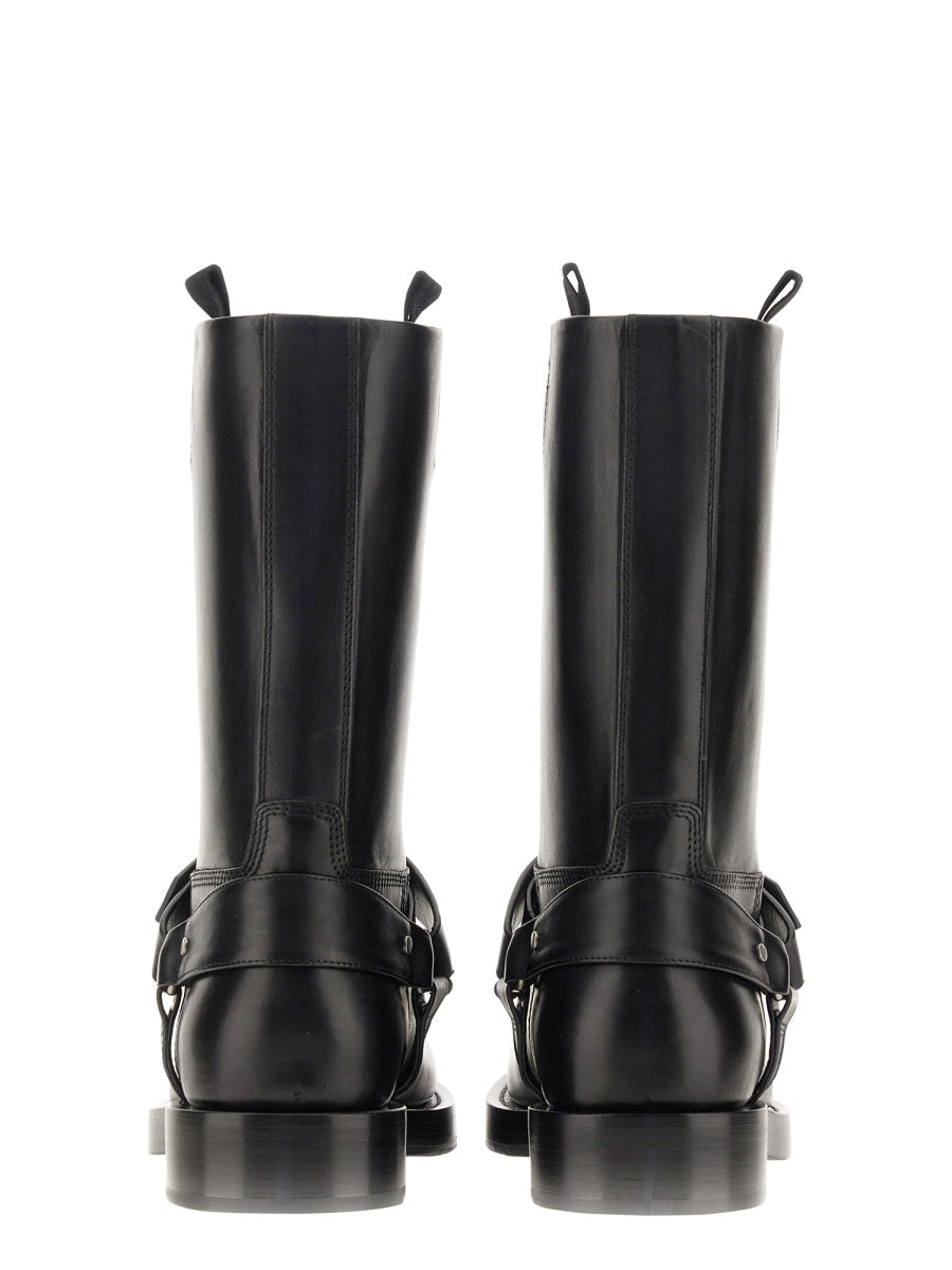 Burberry Boots - Black | Wanan Luxury